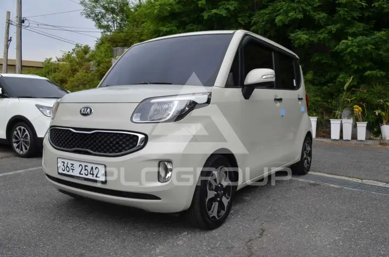 2015 KIA Ray