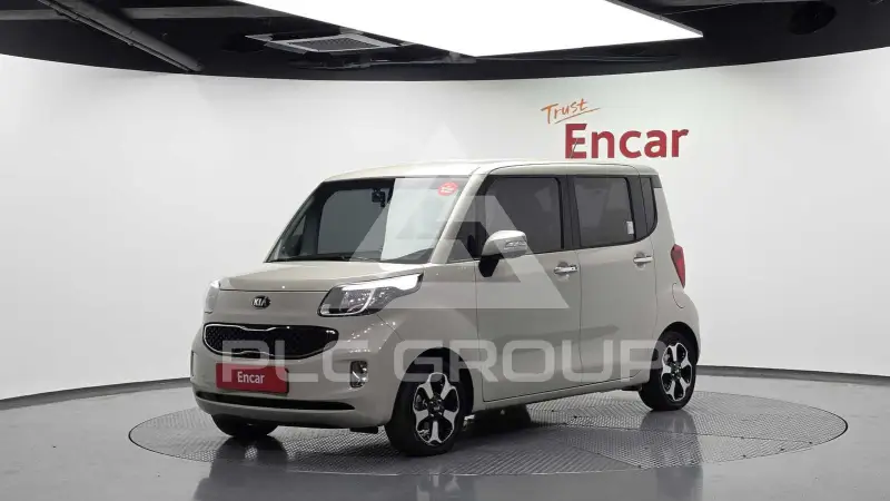 2015 KIA Ray