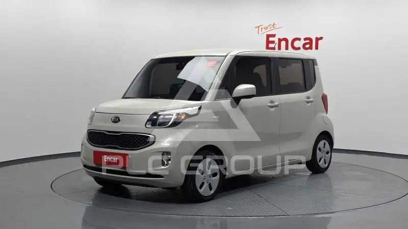 2015 KIA Ray