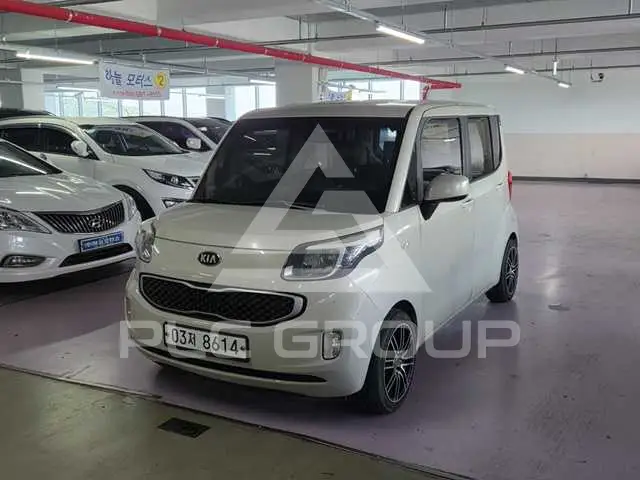 2015 KIA Ray