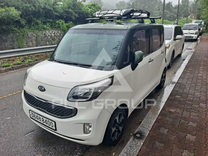 2015 KIA Ray