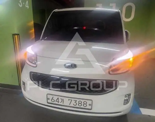 2015 KIA Ray
