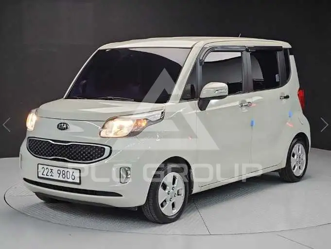 2015 KIA Ray
