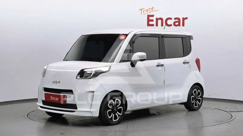 2015 KIA Ray