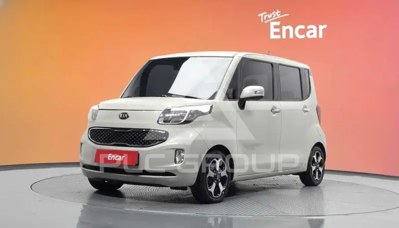 2015 KIA Ray