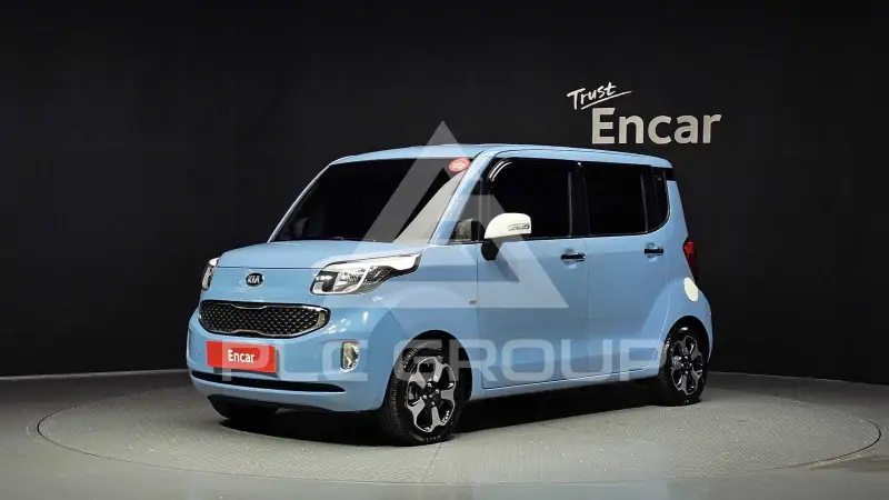 2015 KIA Ray