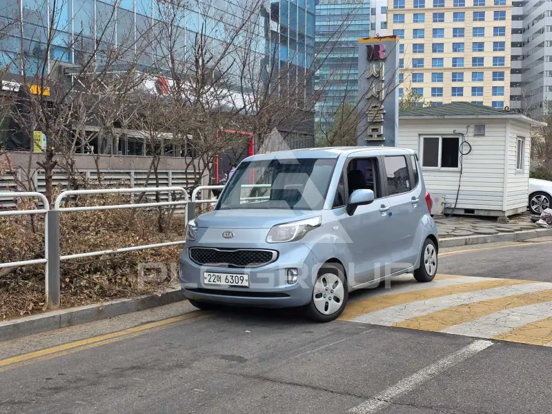 2015 KIA Ray