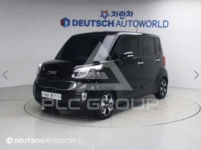 2015 KIA Ray