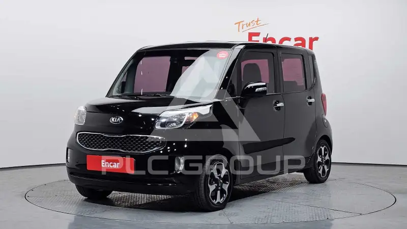 2015 KIA Ray