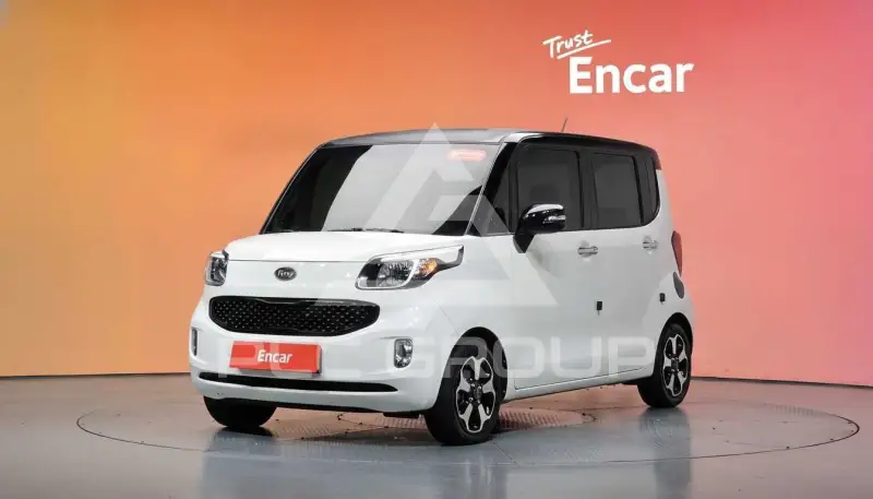 2015 KIA Ray