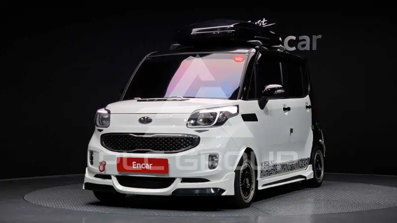 2015 KIA Ray