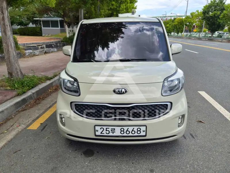 2015 KIA Ray