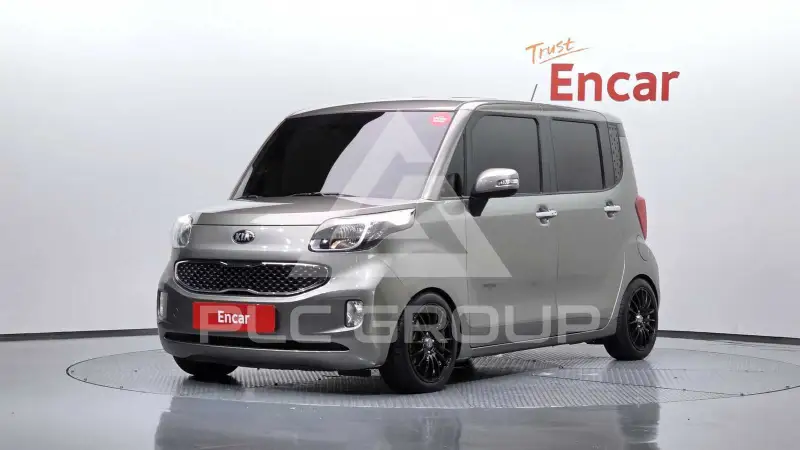 2015 KIA Ray