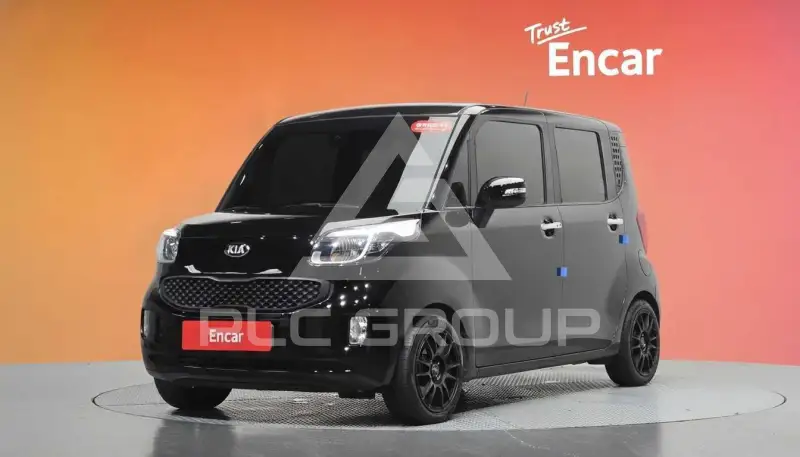 2015 KIA Ray