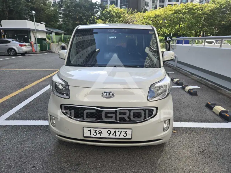 2015 KIA Ray