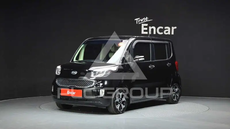 2015 KIA Ray