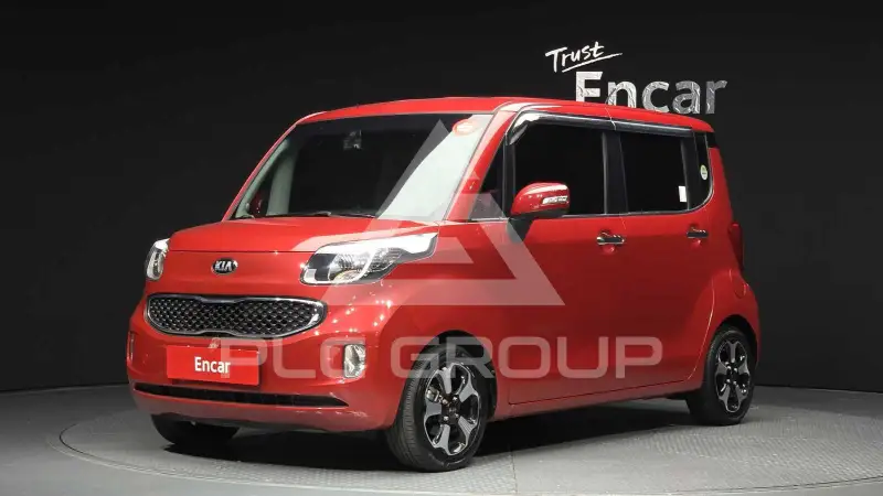 2015 KIA Ray