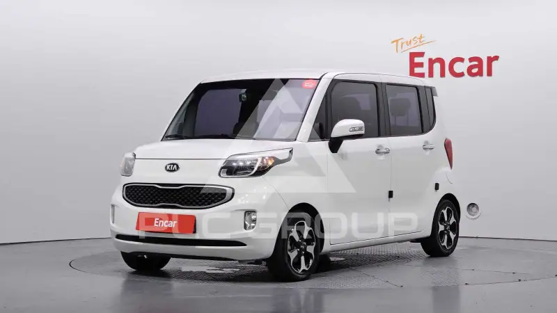 2015 KIA Ray