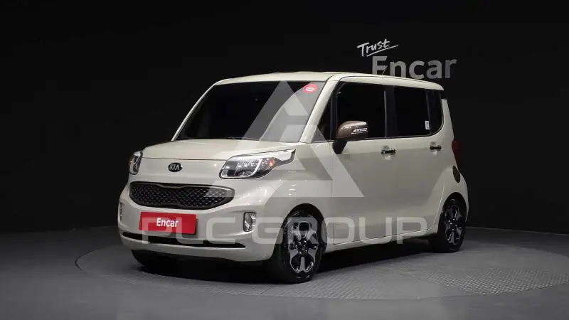 2015 KIA Ray