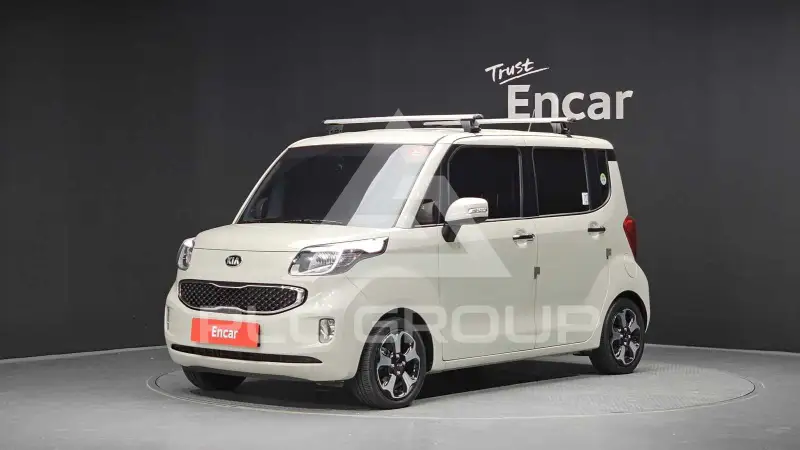 2015 KIA Ray
