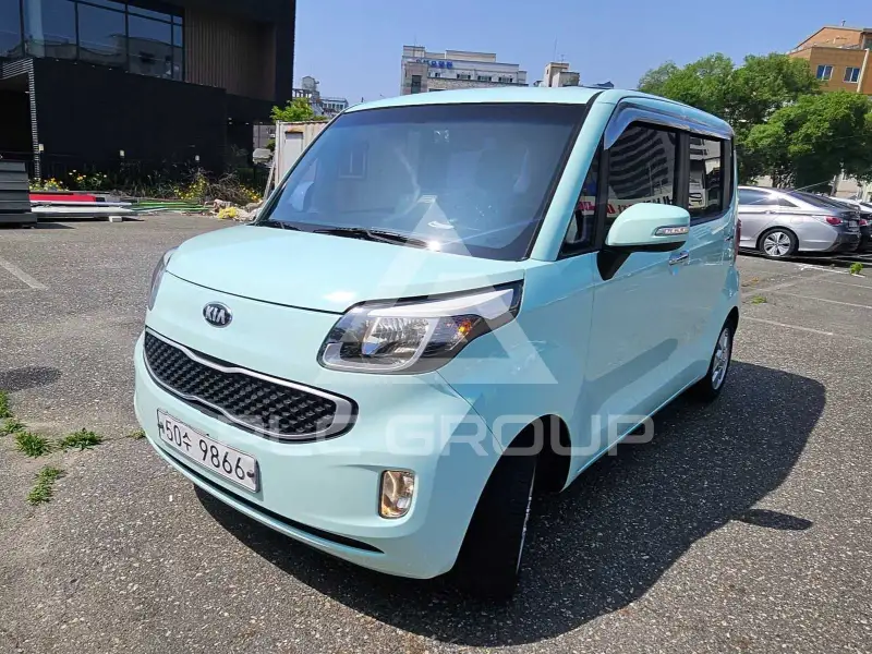 2015 KIA Ray