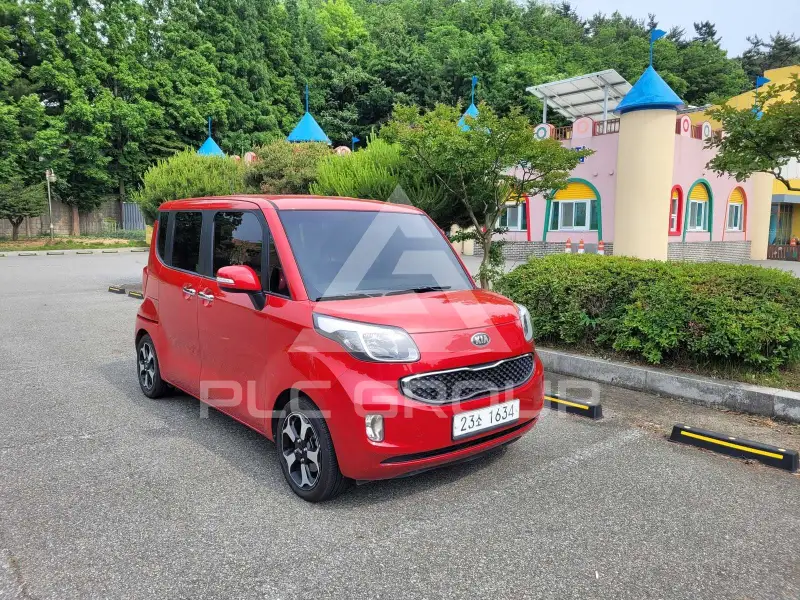 2015 KIA Ray