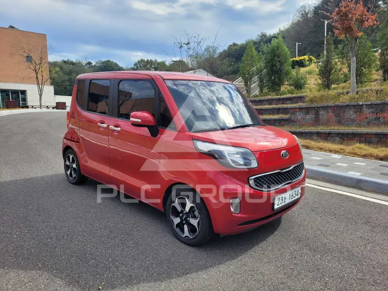 2015 KIA Ray
