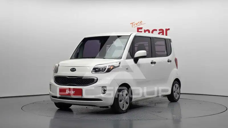 2015 KIA Ray