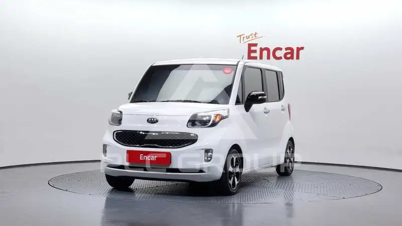 2015 KIA Ray