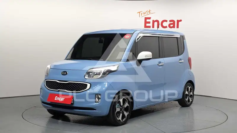 2015 KIA Ray