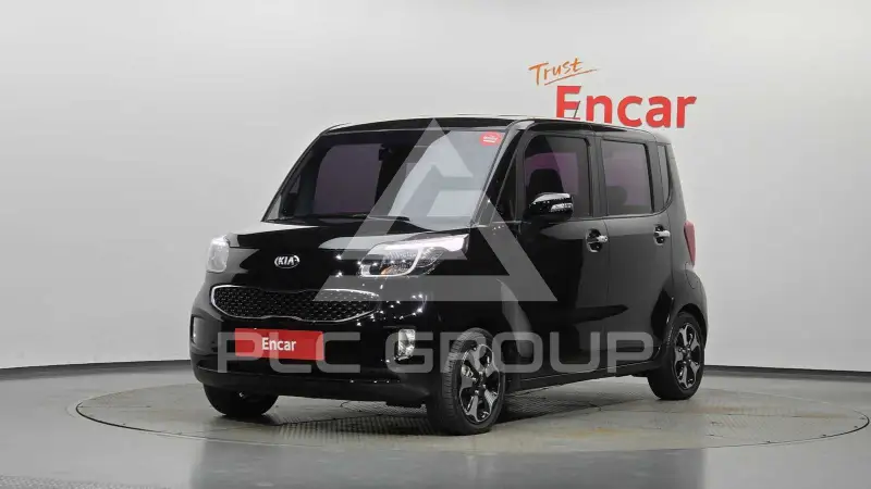 2015 KIA Ray