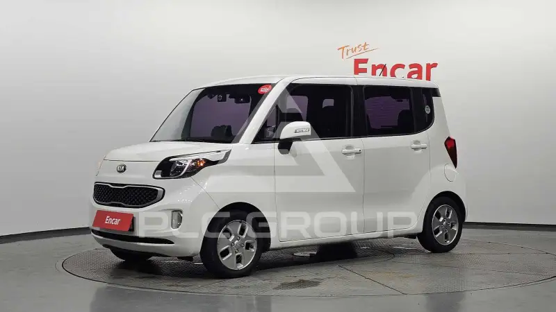 2015 KIA Ray
