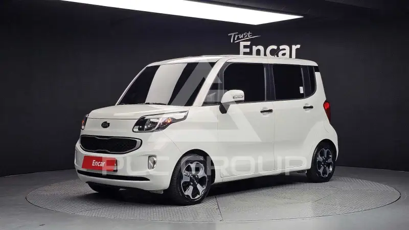 2015 KIA Ray