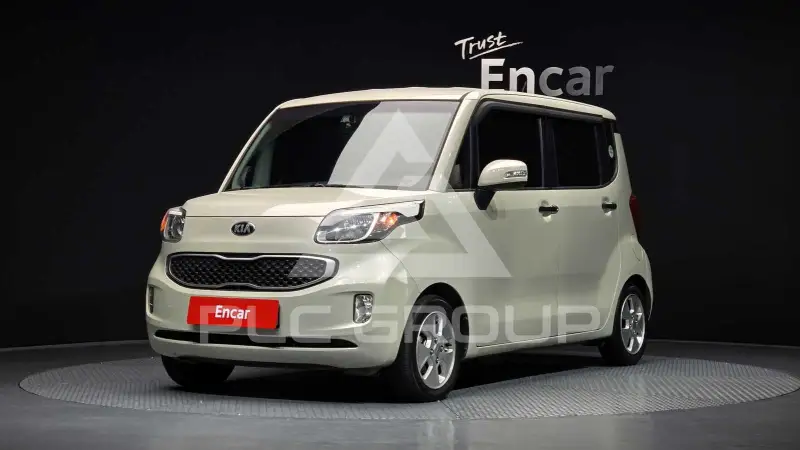 2015 KIA Ray