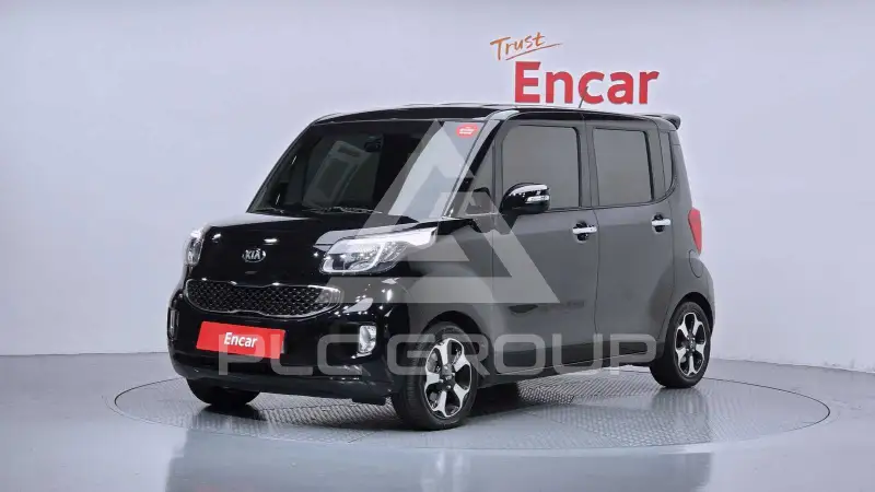 2015 KIA Ray