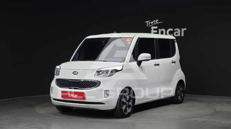 2015 KIA Ray