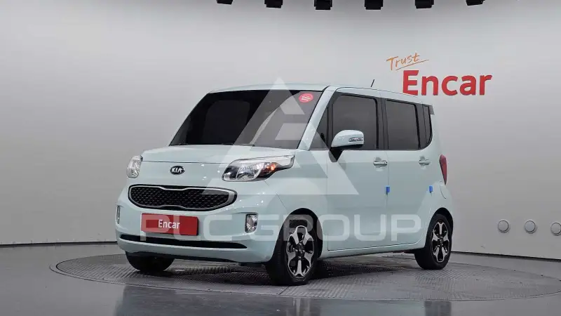 2015 KIA Ray
