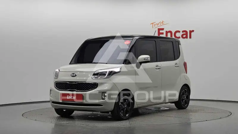 2015 KIA Ray