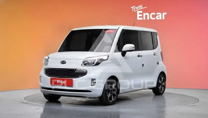 2015 KIA Ray