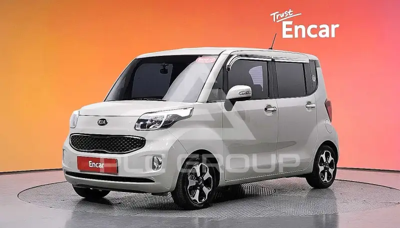 2015 KIA Ray