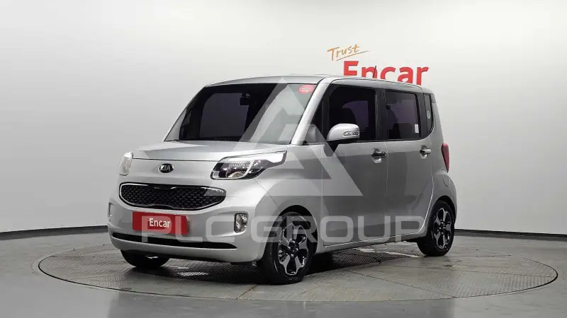 2015 KIA Ray
