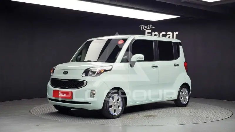 2015 KIA Ray