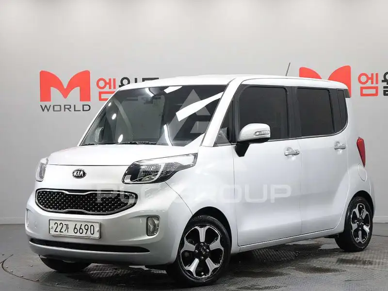 2015 KIA Ray