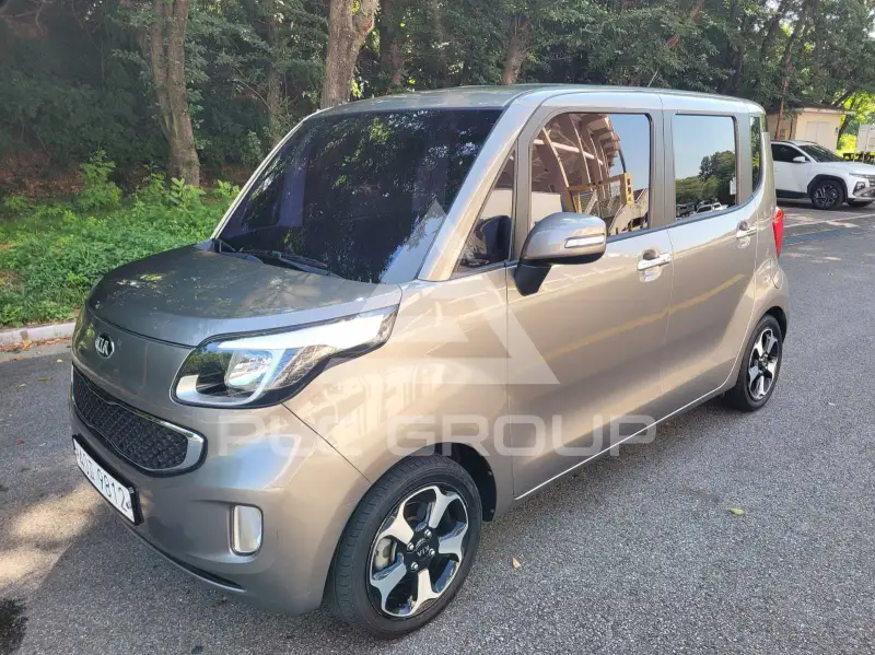 2015 KIA Ray