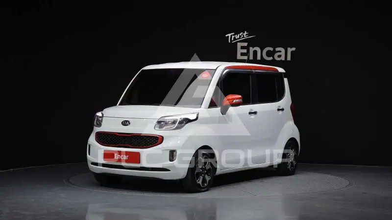 2015 KIA Ray