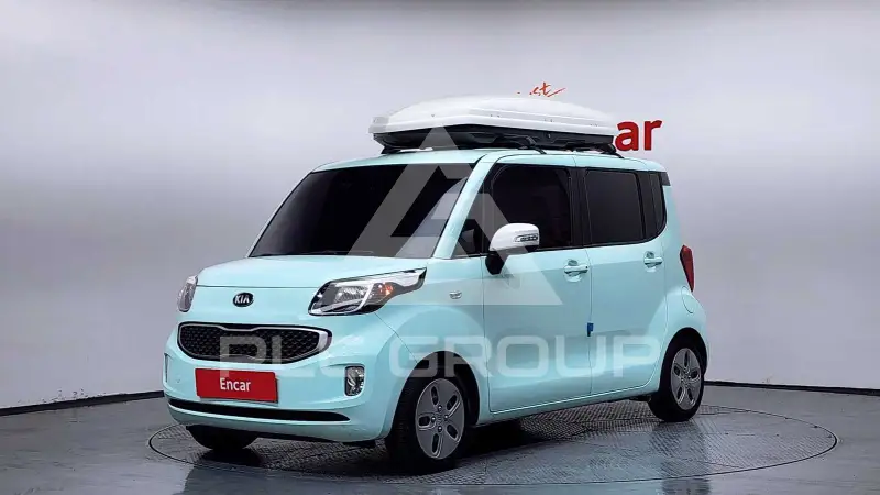 2015 KIA Ray