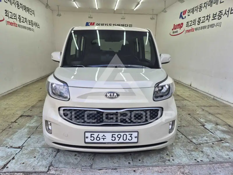 2015 KIA Ray