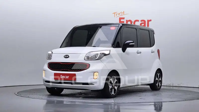 2015 KIA Ray