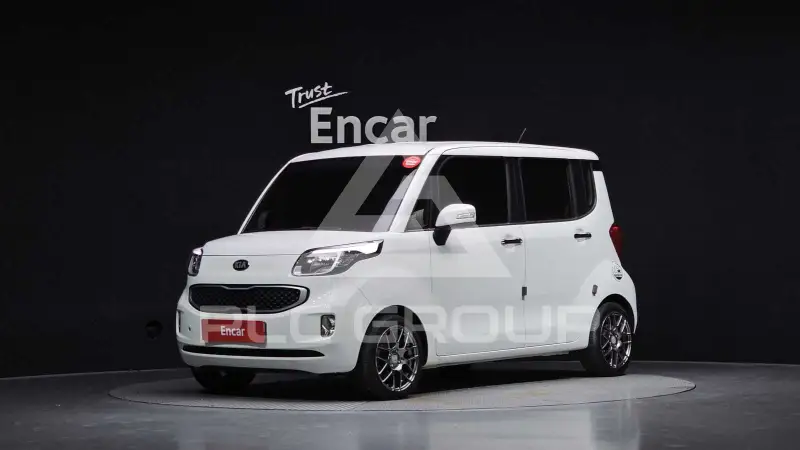 2015 KIA Ray