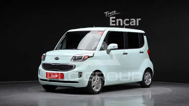 2015 KIA Ray